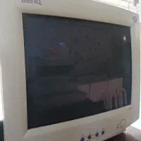 مانیتور CRT|رایانه رومیزی|کرمانشاه, |دیوار