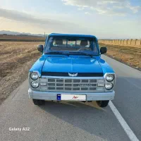 نیسان وانت 95بی رنگ تناژ پایین