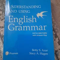 کتاب understanding and using گرامر
