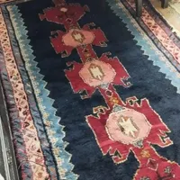 فرش دست بافت قدیمی|فرش|تهران, بریانک|دیوار