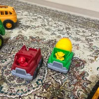تعدادی اسباب بازی نو|اسباب‌‌بازی|اهواز, کوروش|دیوار