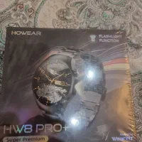 ساعت هوشمند مدلHOWEAR HW8 PRO+ Super Premium