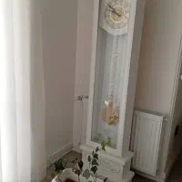 ساعت ایستاده