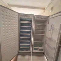 یخچال دوقلو|یخچال و فریزر|بندر ترکمن, |دیوار