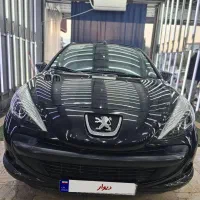 ۲۰۷ مدل ۹۶ بی رنگ معاوضه با رونیز