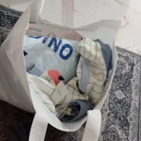 یک سری وسایل کودک به فروش میرسد|اسباب و اثاث بچه|رشت, دباغیان|دیوار