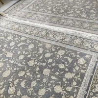 فرش 9متری دو تخته     1500شانه