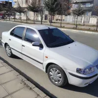 سمند ef7 مدل ۱۳۹۵