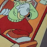 قالیچه اتاق کودک ۴ متری