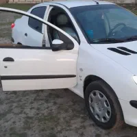 پژو ۲۰۶ اس دی تیوفایو