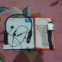 یکی ساعت اپل واچ ویکی هنسوری گردنی بلوتوث