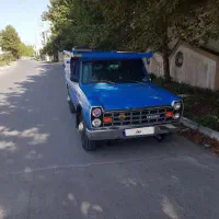 فروش یا معاوضه نیسان دیزل مدل ۹۹