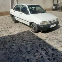 پراید۱۳۱مدل۹۰|خودرو سواری و وانت|رشت, امین الضرب|دیوار