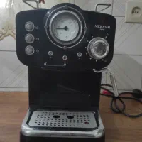 اسپرسو قهوه ساز مباشی مدل 2009ecm