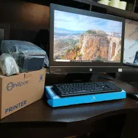 صندوق فروشگاهی لاجیتک ای وان تل|فروشگاه و مغازه|بندرعباس, |دیوار
