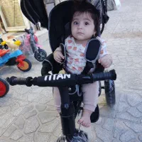 سه چرخه سوپرتیتان تاشو پلاس|دوچرخه، اسکیت، اسکوتر|کرمانشاه, |دیوار