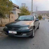 پژو پارس LX TU5 مدل ۹۷  کلاس ۱۵