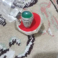 انگشتر نقره