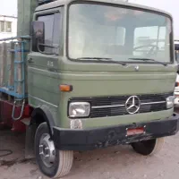 خاور۸۰۸مدا۷۲داخل بیرنگ سلامت قابل تغییرکاربری|خودرو سنگین|تهران, آذری|دیوار