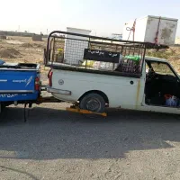 امداد خودرو جرثقیل یدک کش چرخگیر شبانه روزی|خدمات حمل و نقل|کرج, گلشهر|دیوار