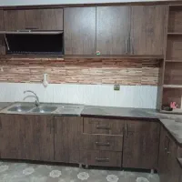 کابینت بدنم فلز درب ام دی اف