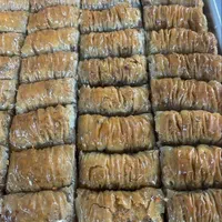 شیرینی باقلوا استانبولی قیمت مناسب ارسال رایگان|خوردنی و آشامیدنی|تهران, جیحون|دیوار