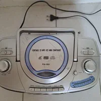 ضبط صوت و رادیو دستی panasoaenic|سیستم صوتی خانگی|تهران, اختیاریه|دیوار