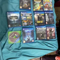 بازی ps4&ps5 steel book