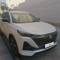 چانگان Cs 55 پلاس سفید 1404