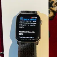 Apple watch se (gen2) 44 mm|ساعت|خرم‌آباد, |دیوار