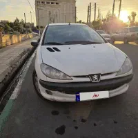 206مدل 82شاسی پلمپ شرایطی