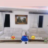 مبل شویی پردیس