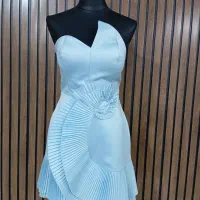 لباس مجلسی دخترانه کوتاه