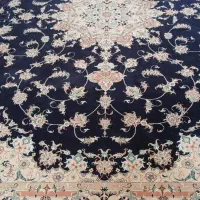 فرش۹متری ماشینی یک جفت نخی اکریلیک ضخیم سنگین|فرش|تهران, کیانشهر|دیوار