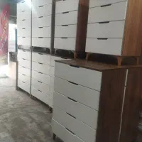 دراور ۴ کشو و۵ کشو|جاکفشی، کمد، دراور|تهران, شهید رجایی|دیوار