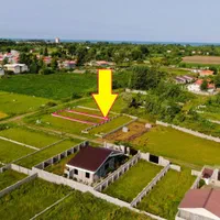 زمین مسکونی درشهرک کاملاساخته شده ارائه سندتک برگ