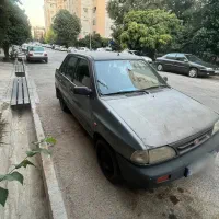 فروش فوری پراید ۱۳۱ مدل ۸۷ نوک مدادی