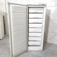 یخچال تمام فریزر 8کشو یخساران درحد باضمانت سالم