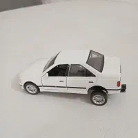 فروش ماکت پژو پارس شوتی