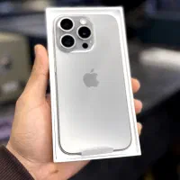 آیفون 15 پرو آک باطری 100%