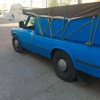 نیسان دوگانه کارخانه مدل 89|خودرو سواری و وانت|گلستان (تهران), |دیوار