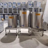 دستگاه کره گیر دامداری مشک برقی - مغزیجات 500