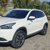 تیگو۷ ie مدل 1401تحویل برج ۱۲ کارمندی