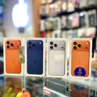 آیفون ۱۷ پرومکس 17Promax چک/طلا از دم قسط