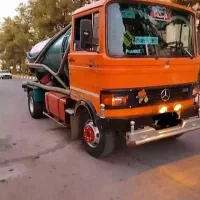 تخلیه چاه کارتال لوله بازکنی وتشخیص ترکیدگی لوله