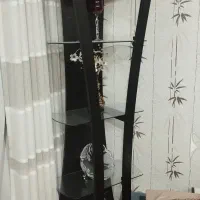 استند چوبی