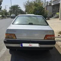 پژو ۴۰۵ دوگانه کارخانه مدل ۹۴ کم کار|خودرو سواری و وانت|طبس, |دیوار