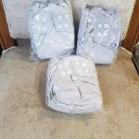 پوشک دائمی و دور پیچ کریر وکالسکه