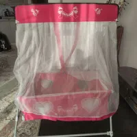 گهواره صورتی