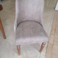 میز نهار خوری|میز و صندلی غذاخوری|رشت, گلزاران|دیوار